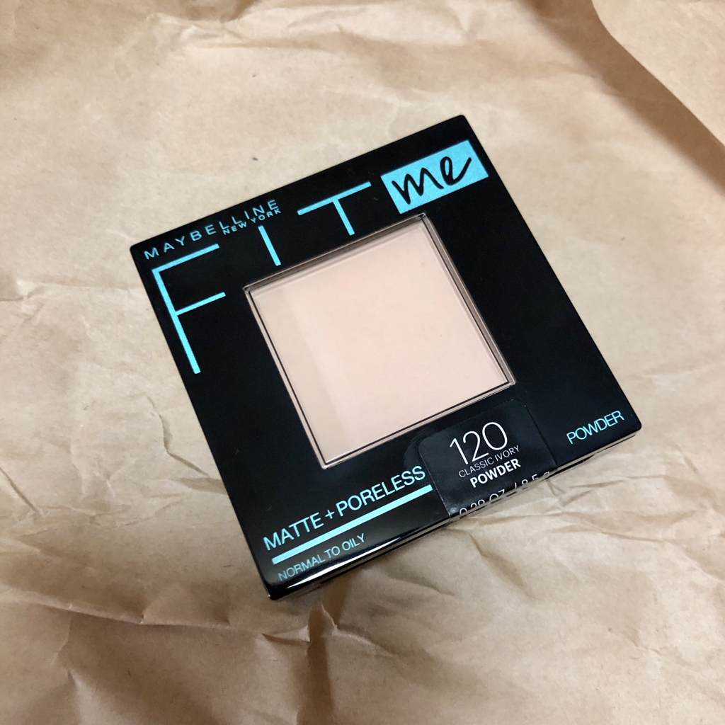 메이블린뉴욕 (MAYBELLINENEWYORK) 핏미 파우더팩트 [120 클래식아이보리] review image