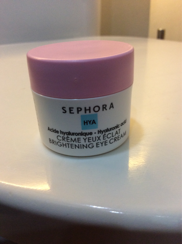 세포라컬렉션 (SEPHORACOLLECTION) 브라이트닝 아이 크림 review image