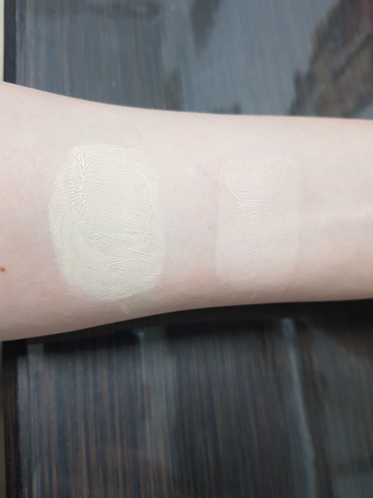 酷丝丝丝粉底液 [SPF30/PA++] [019 绽放]的真实用户使用照片