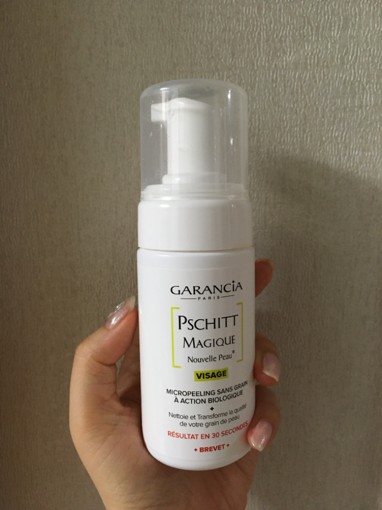 Real user review photo of PSCHITT MAGIQUE Nouvelle Peau VISAGE