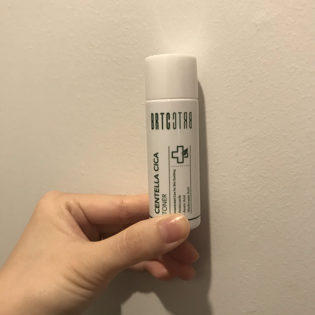 BRTC. (비알티씨) 센텔라 시카 토너 review image