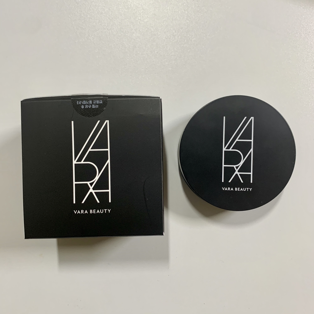 VARABEAUTY Vital Cover Fit Cushion [SPF50+/PA+++] review image