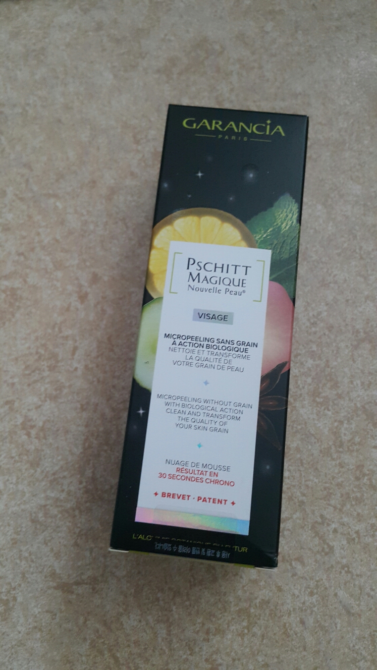 Real user review photo of PSCHITT MAGIQUE Nouvelle Peau VISAGE