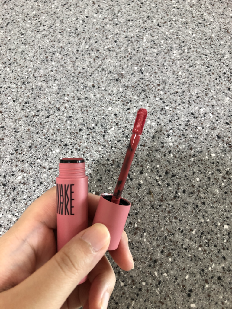 唇膏 [08 玫瑰色]的真实用户使用照片