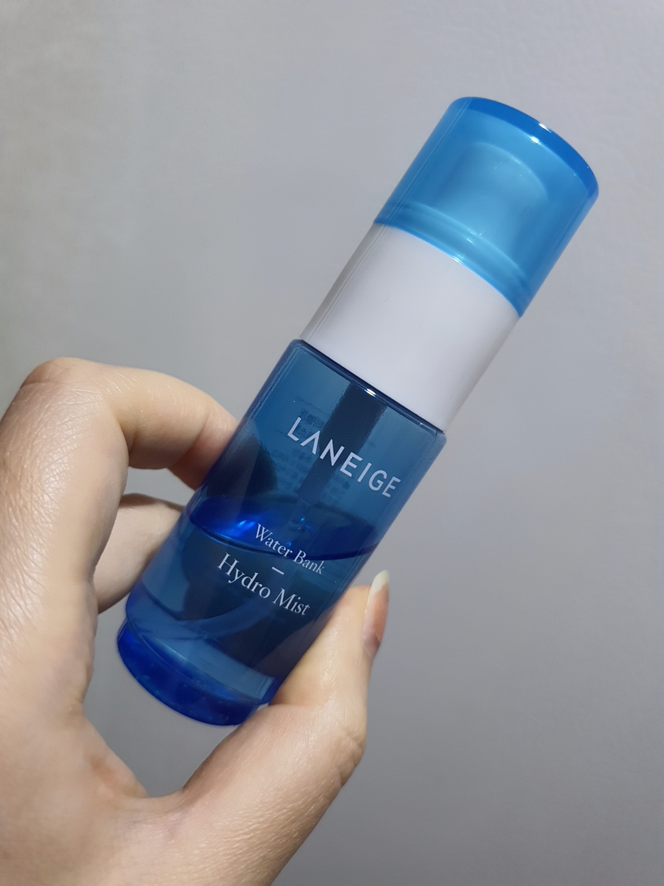 LANEIGE Water Bank Hydro Mist review image