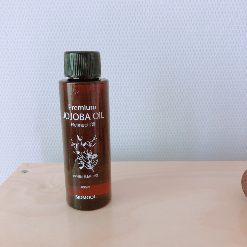 优质荷荷巴油的真实用户使用照片