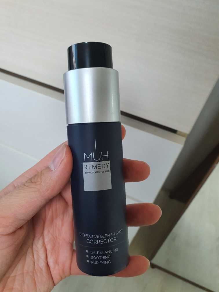 MUH (엠유에이치) 디 이펙티브 블래미쉬 스팟 코렉터 review image