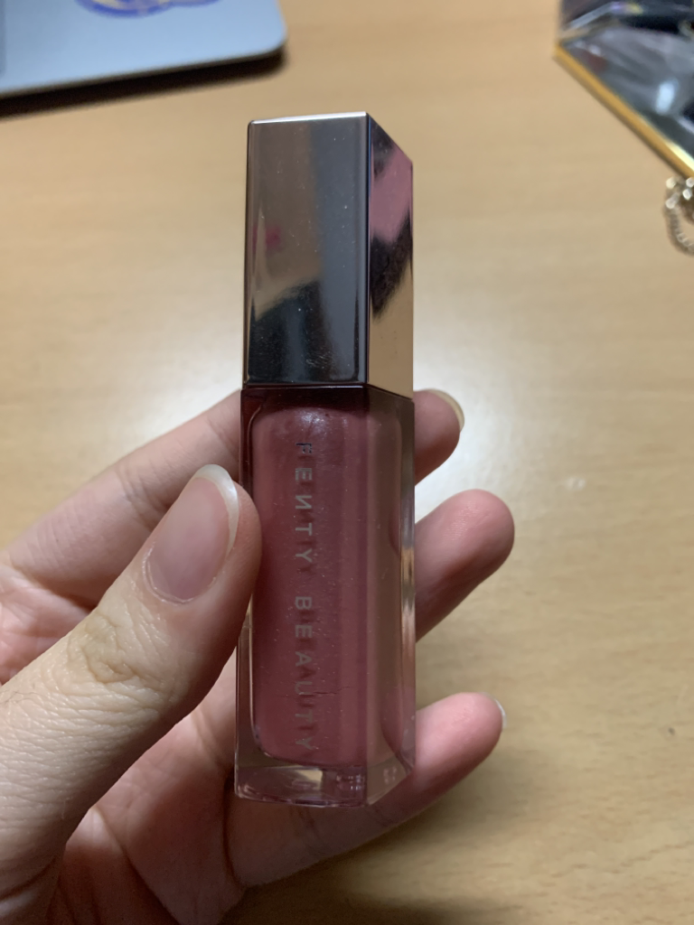펜티뷰티 (FentyBeauty) (해외) 글로스밤 유니버셜 립 루미나이저 [FU$$Y] review image
