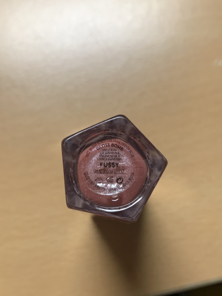 펜티뷰티 (FentyBeauty) (해외) 글로스밤 유니버셜 립 루미나이저 [FU$$Y] review image