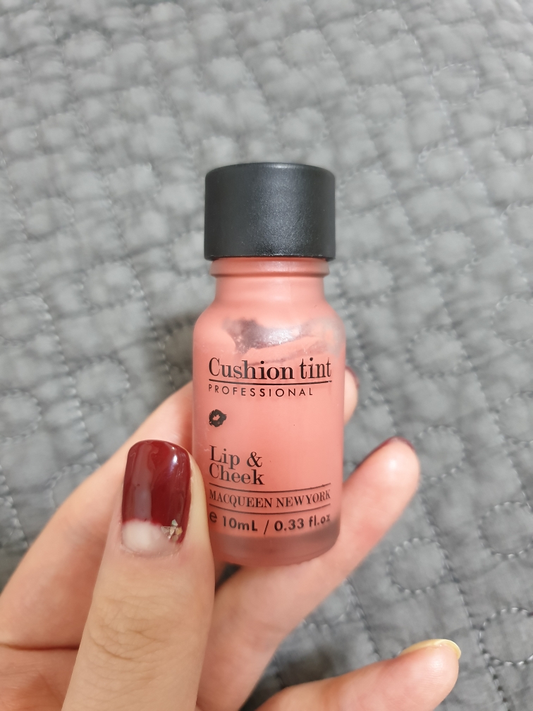 맥퀸뉴욕 (MACQUEENNEWYORK) 크리미립틴트 [#02 매력] review image