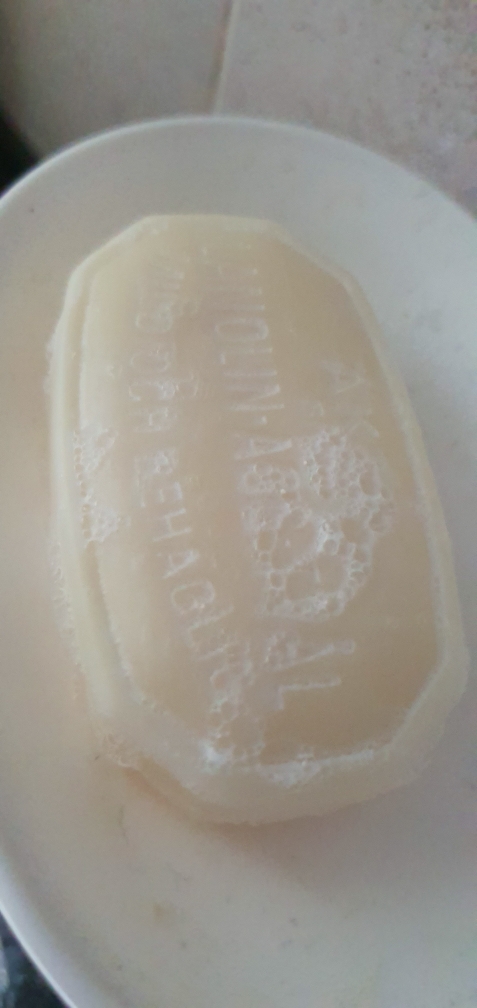 原味瑞典鸡蛋包[适合油性皮肤]的真实用户使用照片