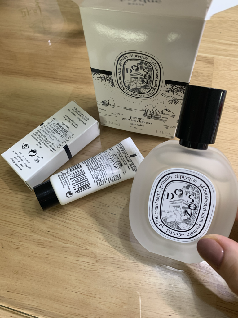 玫瑰香发雾的真实用户使用照片