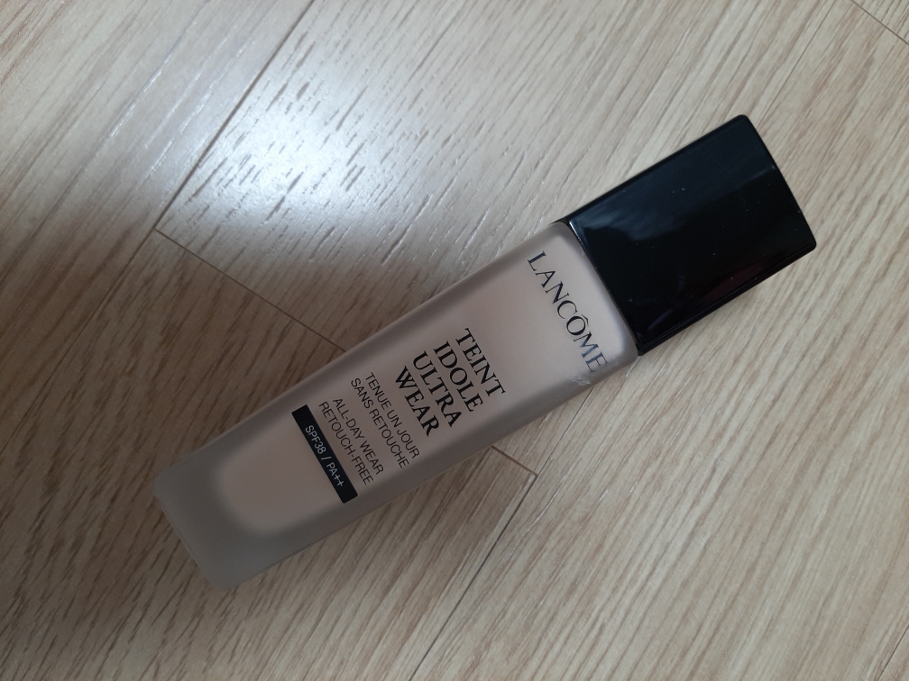 Real user review photo of Teint Idol Long Lasting Foundation [SPF38/PA++] [PO-02]