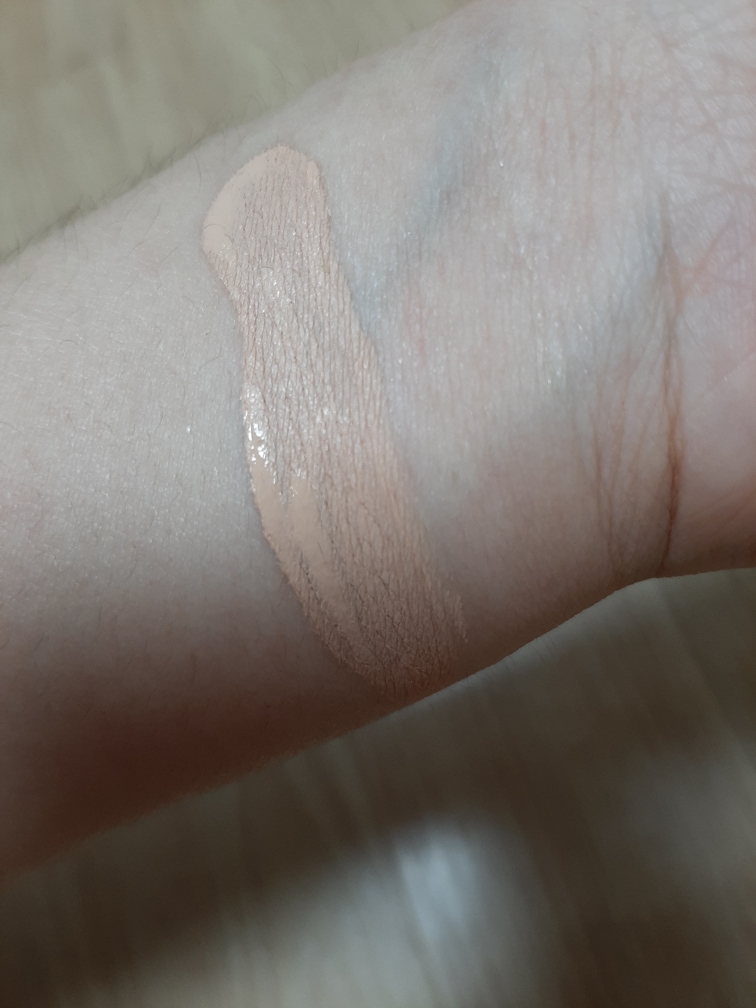 Real user review photo of Teint Idol Long Lasting Foundation [SPF38/PA++] [PO-02]