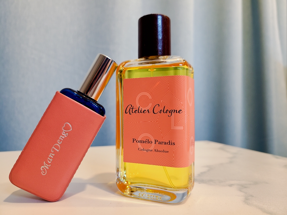 아틀리에코롱 (ateliercologne) 포멜로 파라디 review image