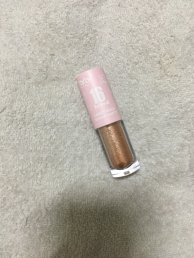 식스틴브랜드 (16brand) 캔디 락 슈가 파티 [진저슈가] review image