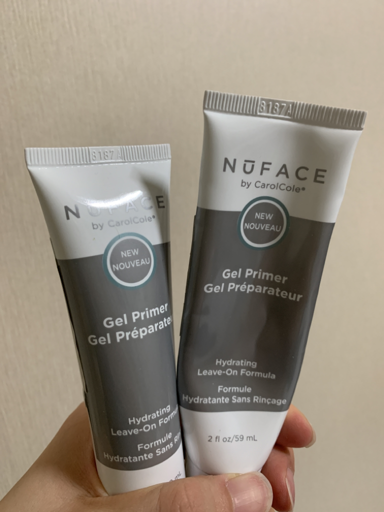 누페이스 (NUFACE) 리브온 젤프라이머 review image