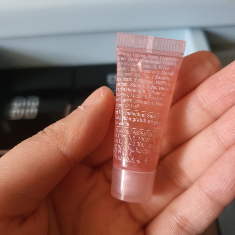 크리니크 (CLINIQUE) 모이스춰 써지 아이™ 96 아워 하이드로 컨센트레이트 review image