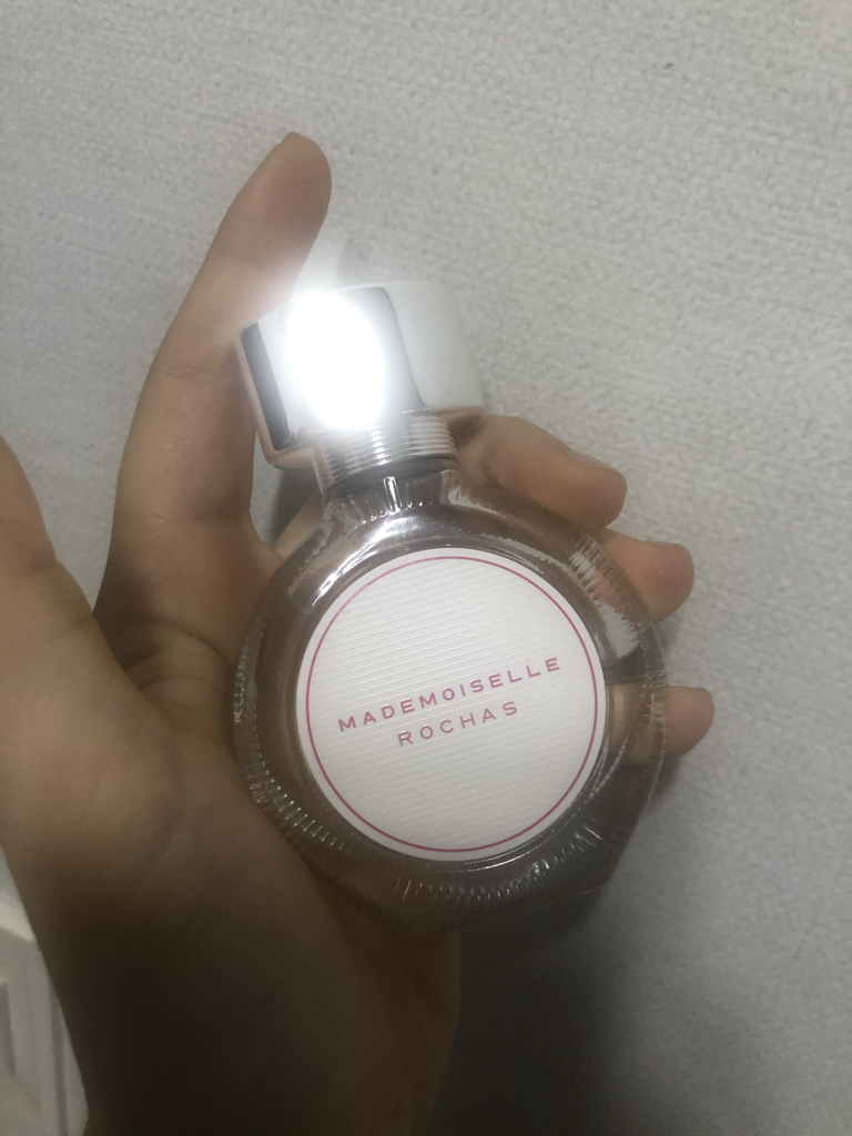 로샤스 (ROCHAS) 마드모아젤 로샤스 오 드 뚜왈렛 review image