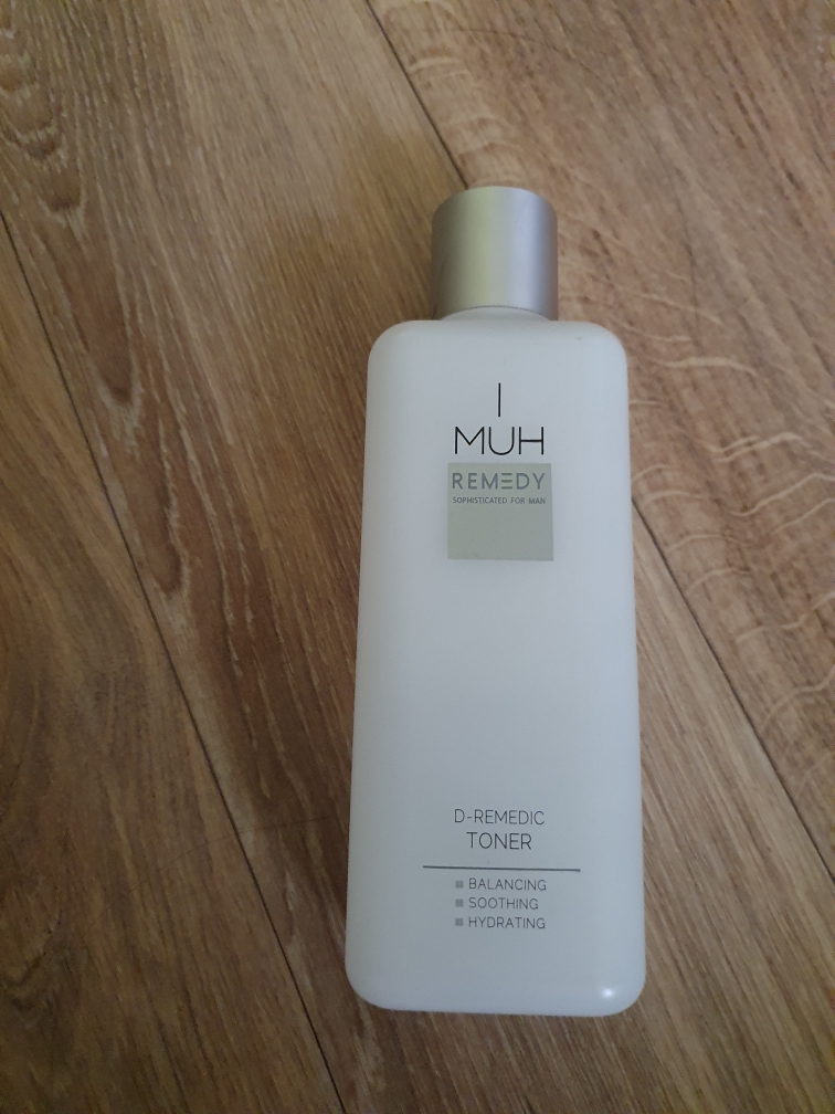 MUH (엠유에이치) 디 레메딕 토너 review image