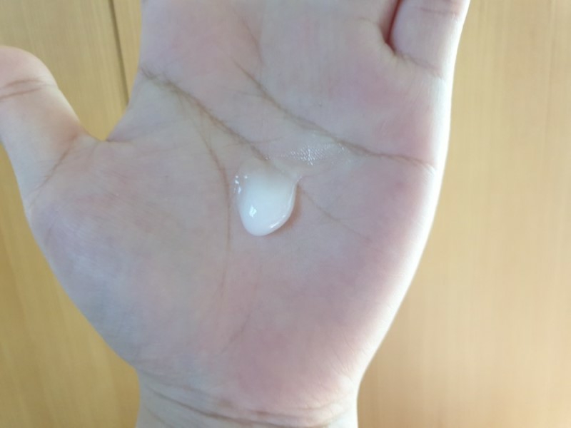 缠结修复精华的真实用户使用照片