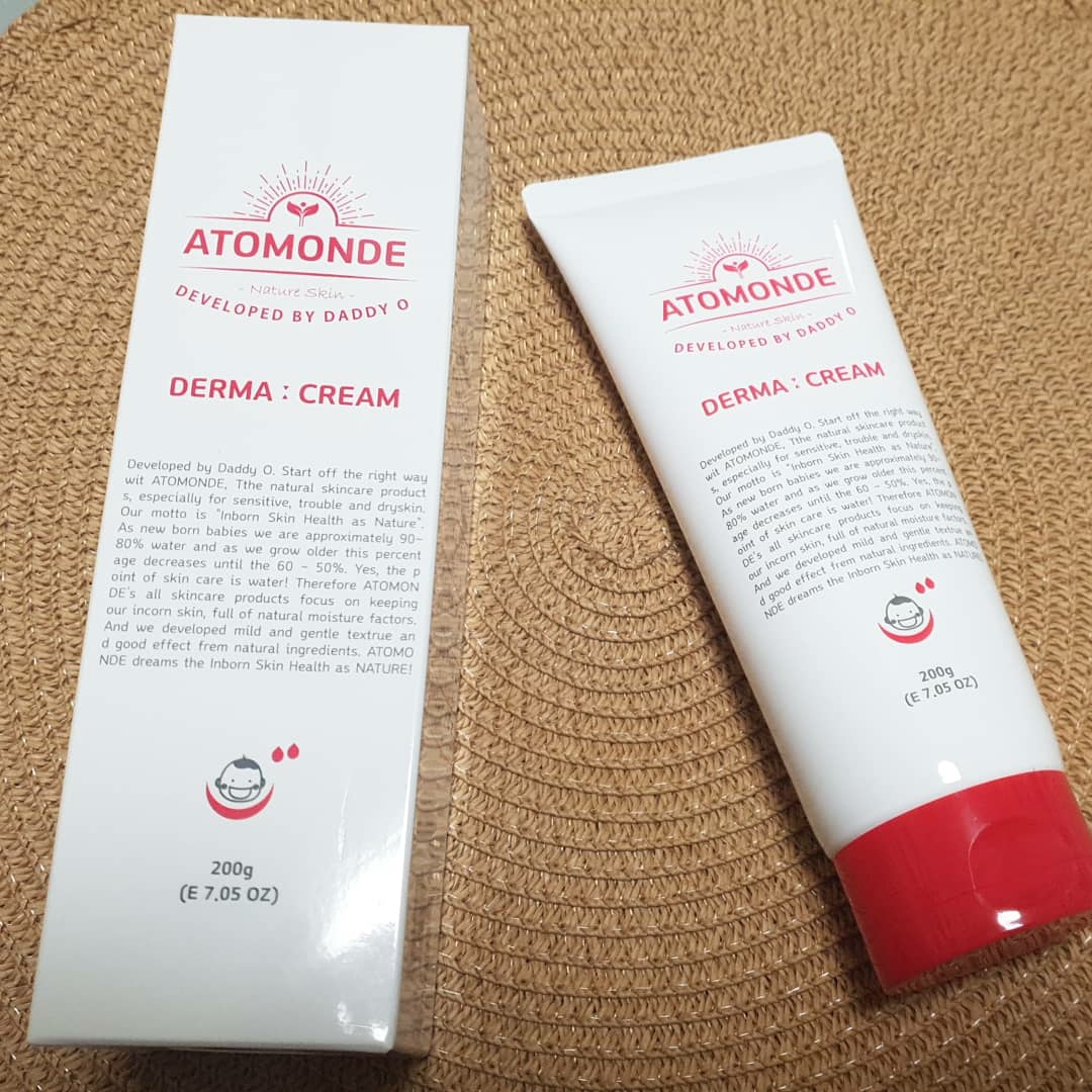 阿托蒙德 护肤霜 review image