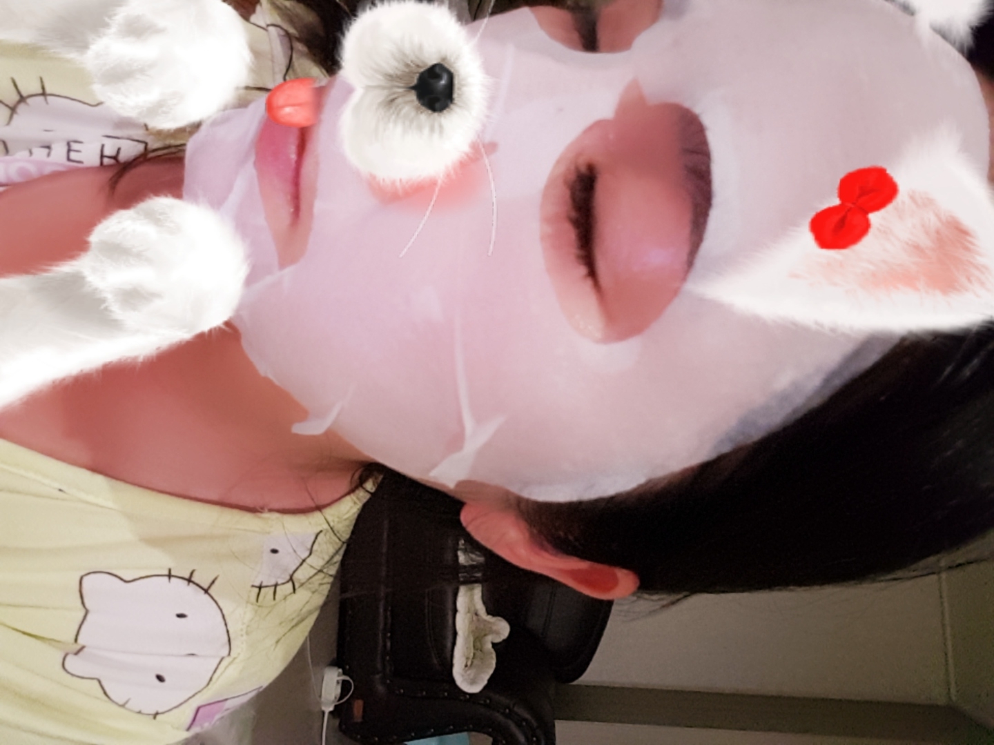 护理区 诺德瑙水保湿沐浴面膜 common.review image