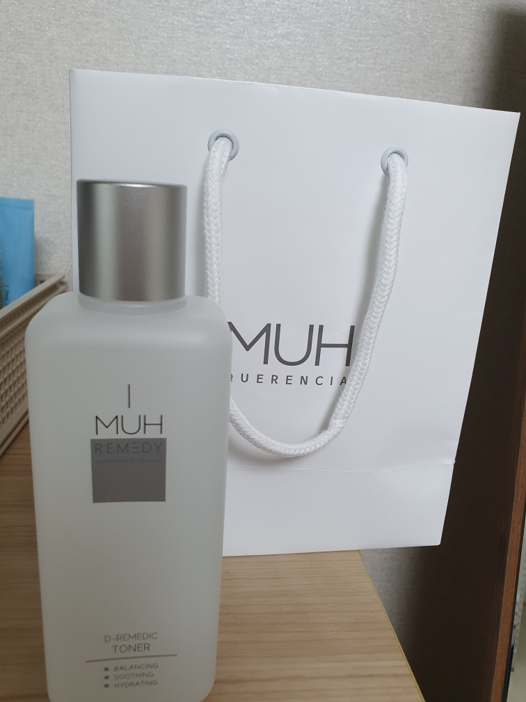 MUH (엠유에이치) 디 레메딕 토너 review image