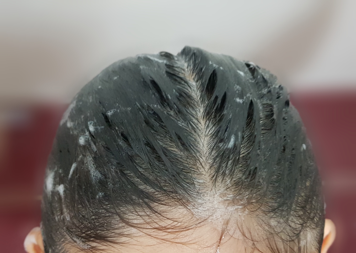 宝贝恩赐 粉红豹 噗噗噗噗 沙沙洗发水 common.review image