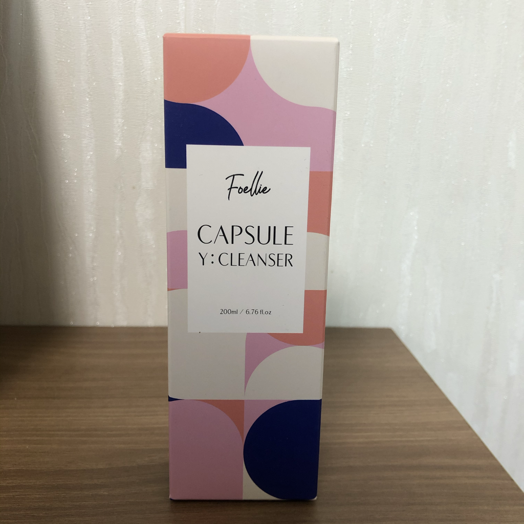 캡슐 와이 클렌저 review image