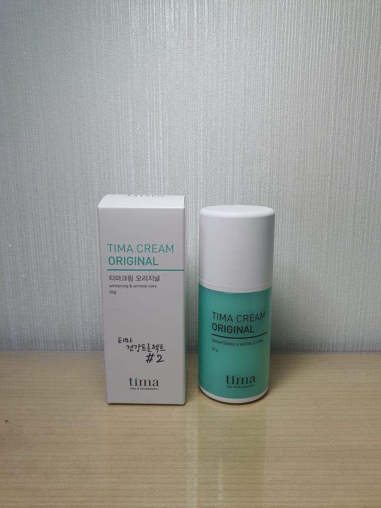 티마하우스 (tima) 티마크림 오리지널 review image