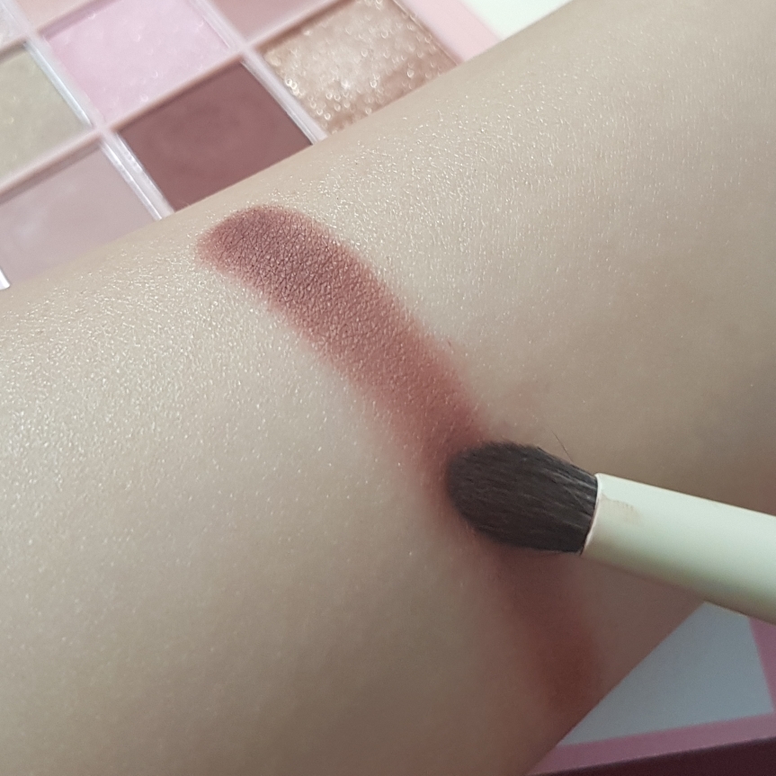 밀크터치 (MilkTouch) 비 마이 뮤즈 아이 팔레트 [하바나로맨스] review image