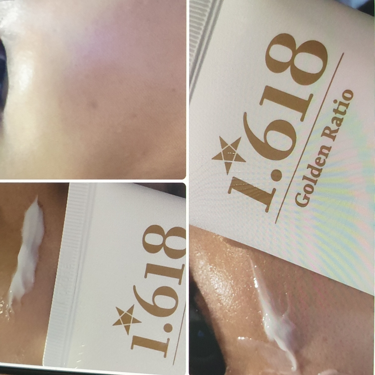 1.618 골드 인텐시브 링클 케어 크림 review image