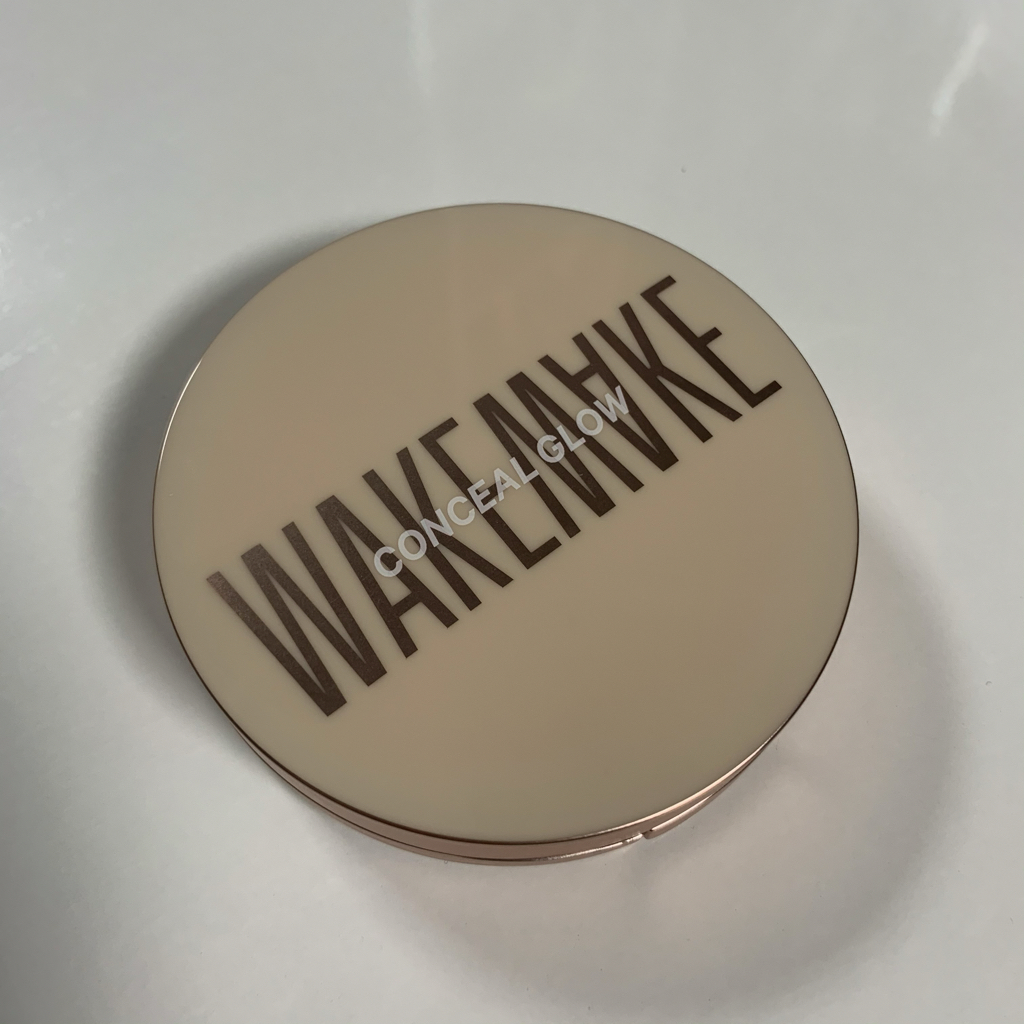 wakemake Conceal Glow Cushion [No. 23 Natural Beige] review image