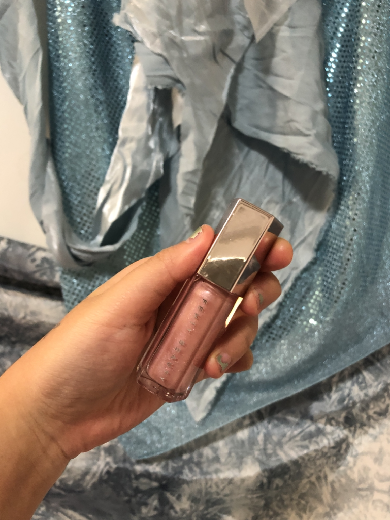 펜티뷰티 (FentyBeauty) (해외) 글로스밤 유니버셜 립 루미나이저 [FU$$Y] review image