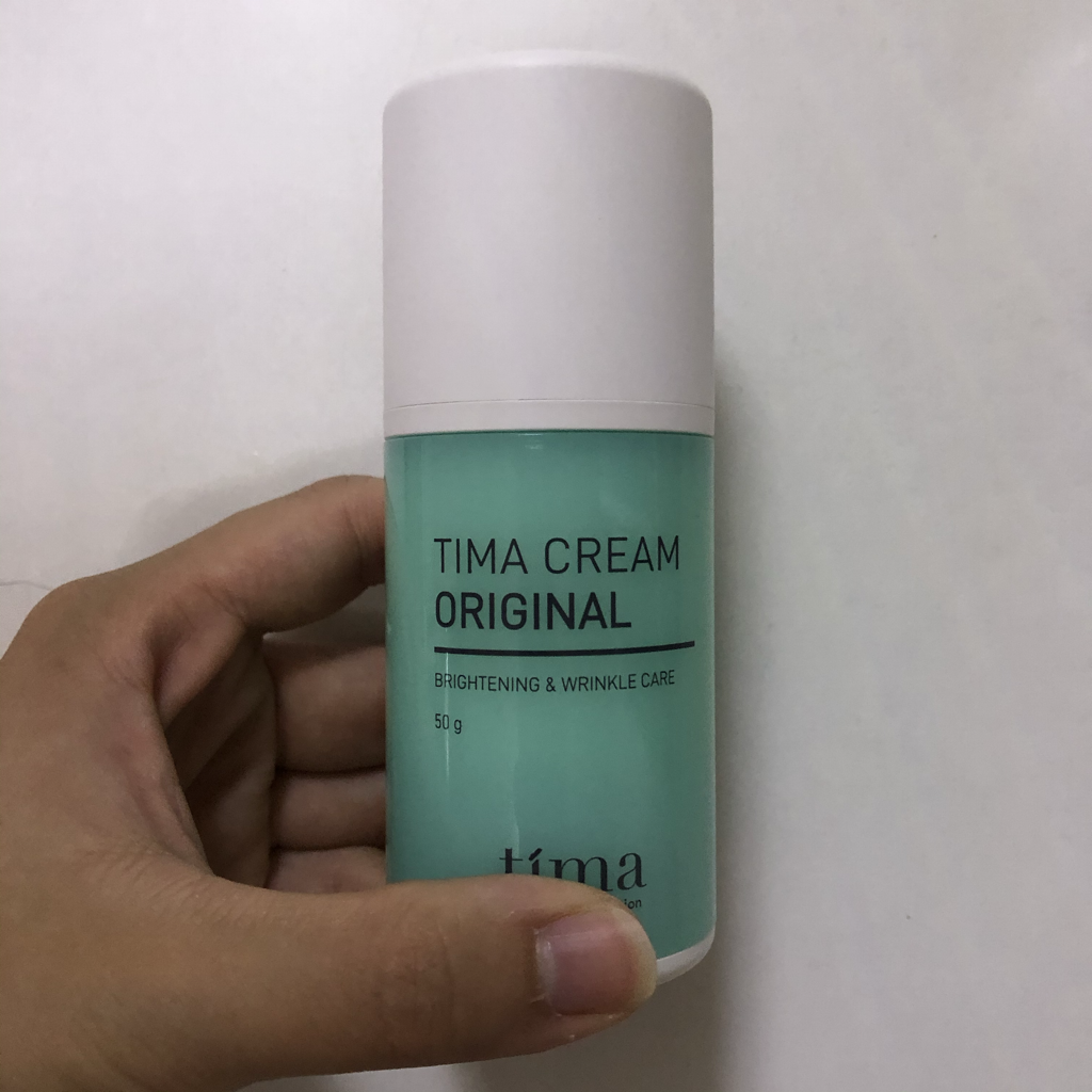 tima Tea Mark Cream Original review image