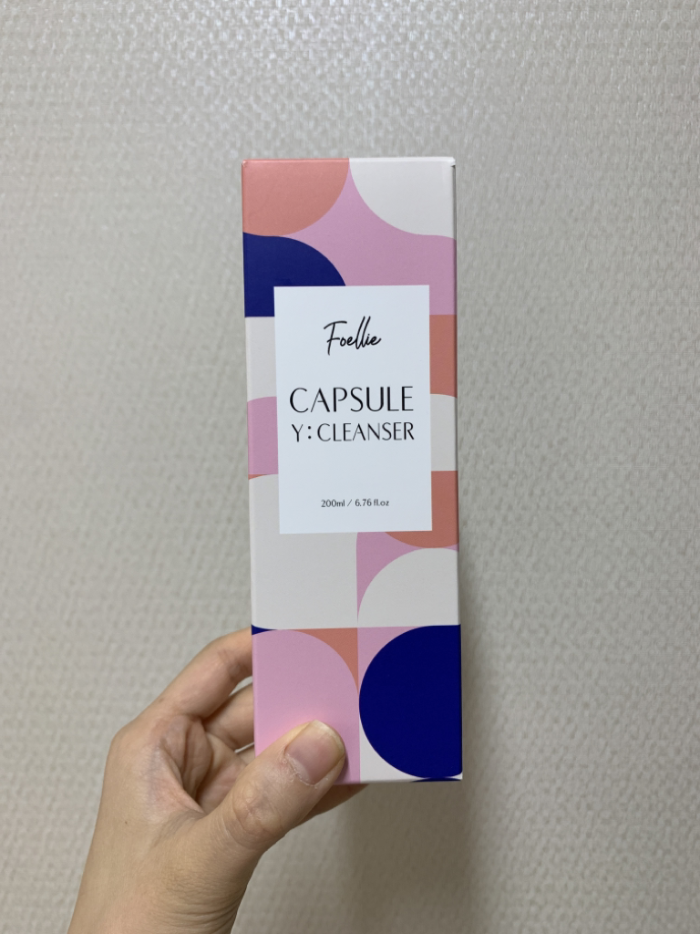 캡슐 와이 클렌저 review image