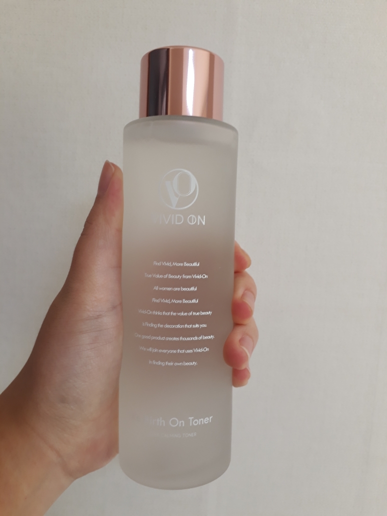 VIVIDON Reversion Toner review image