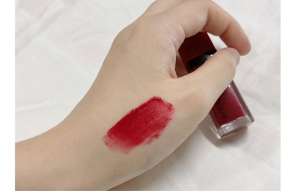 부르조아 (BOURJOIS) 루즈 에디션 벨벳 [15 레드볼루션] review image