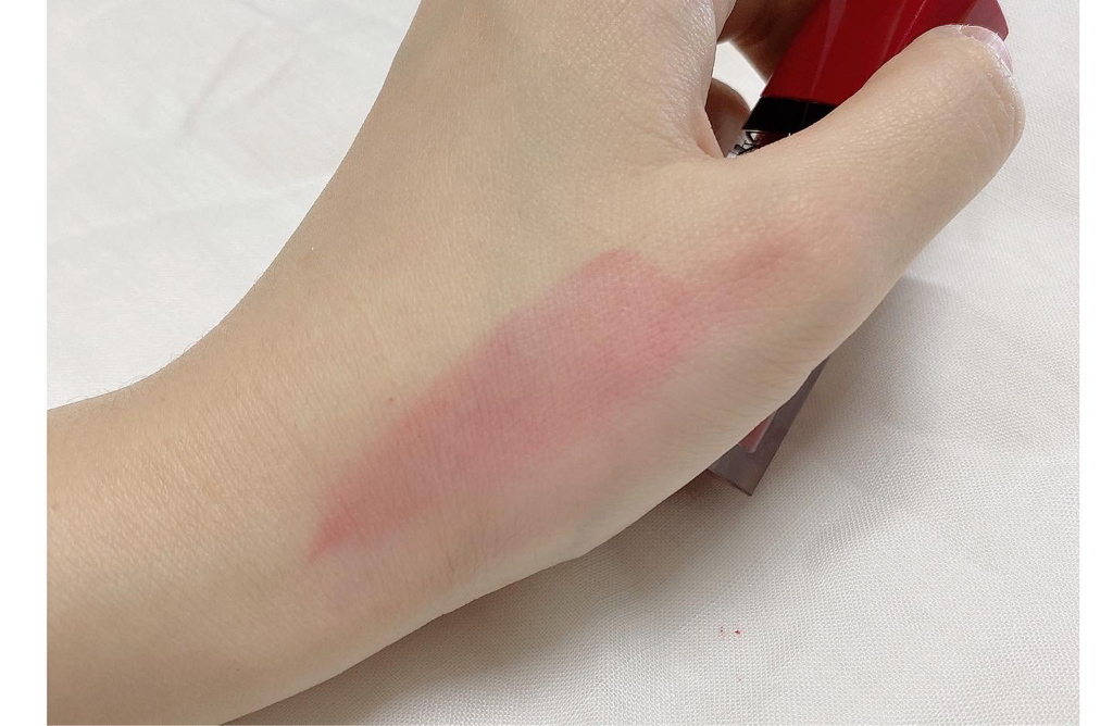 부르조아 (BOURJOIS) 루즈 에디션 벨벳 [15 레드볼루션] review image