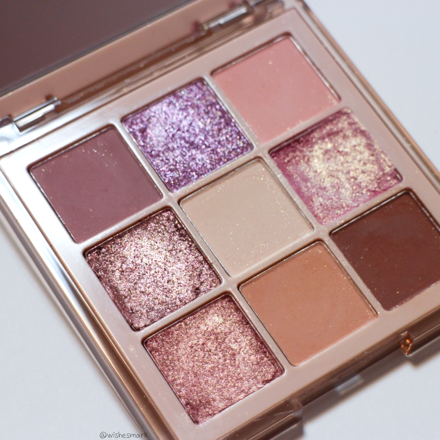 후다뷰티 (HudaBeauty) 라이트 누드 옵세션 아이섀도 팔레트 review image