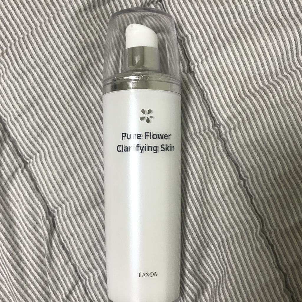 纯净之花 净化肌肤的真实用户使用照片