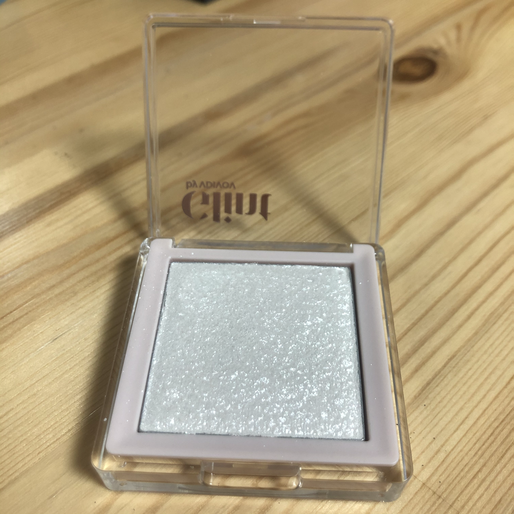 Ảnh đánh giá thực tế của người dùng về Highlighter [02 Diamond Veil]