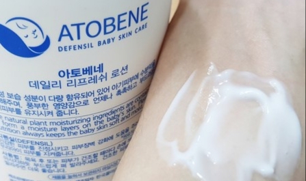 阿托贝内 日用清爽乳液 common.review image
