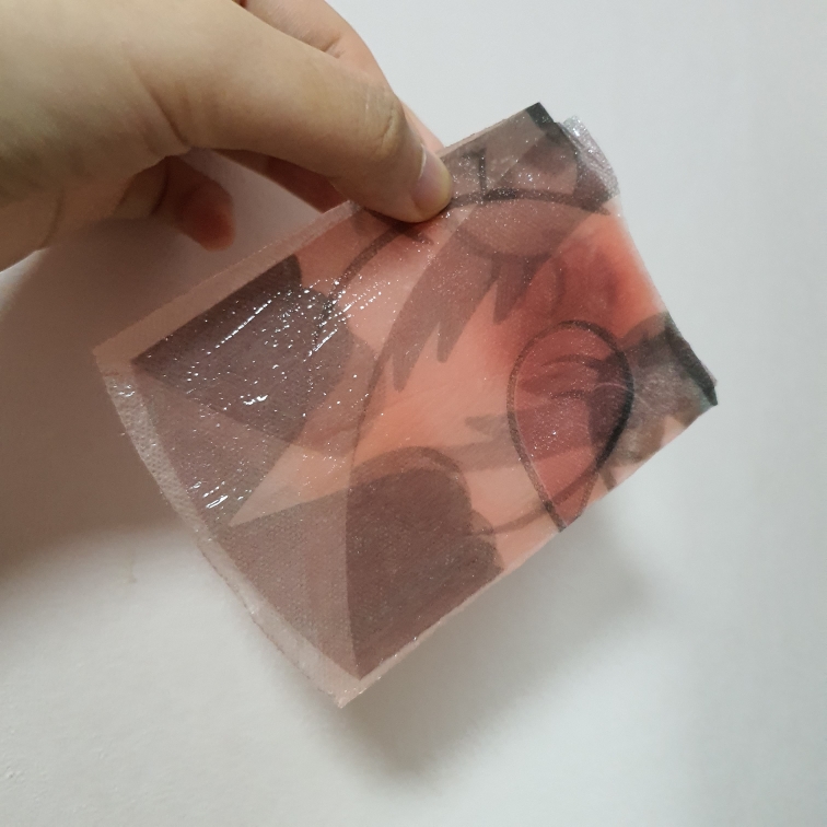 홀리카홀리카 (HOLIKAHOLIKA) 스윗페코 에디션 퓨어에센스 젤리 마스크시트 [레몬젤리] review image