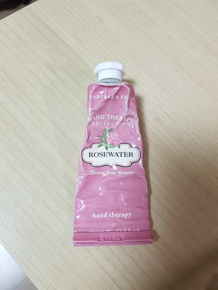 Crabtree&Evelyn (海外）玫瑰超保湿手部护理液 common.review image