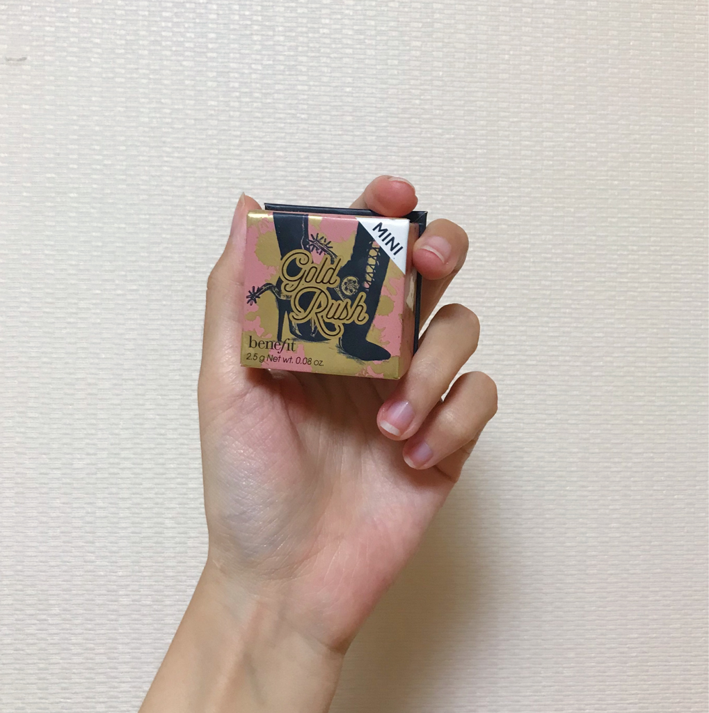 ゴールドラッシュのリアルなユーザー写真
