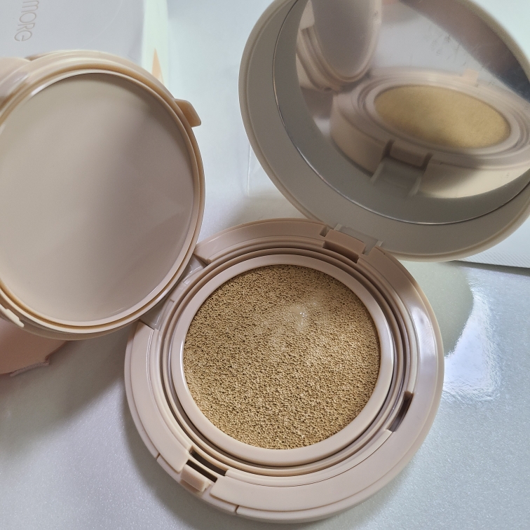 EQUMAL 无需遮瑕&遮瑕膏 [SPF50+PA++++] [02 裸肤色] common.review image