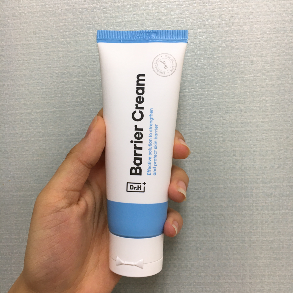 닥터에이치 (Dr.H) 배리어크림 review image