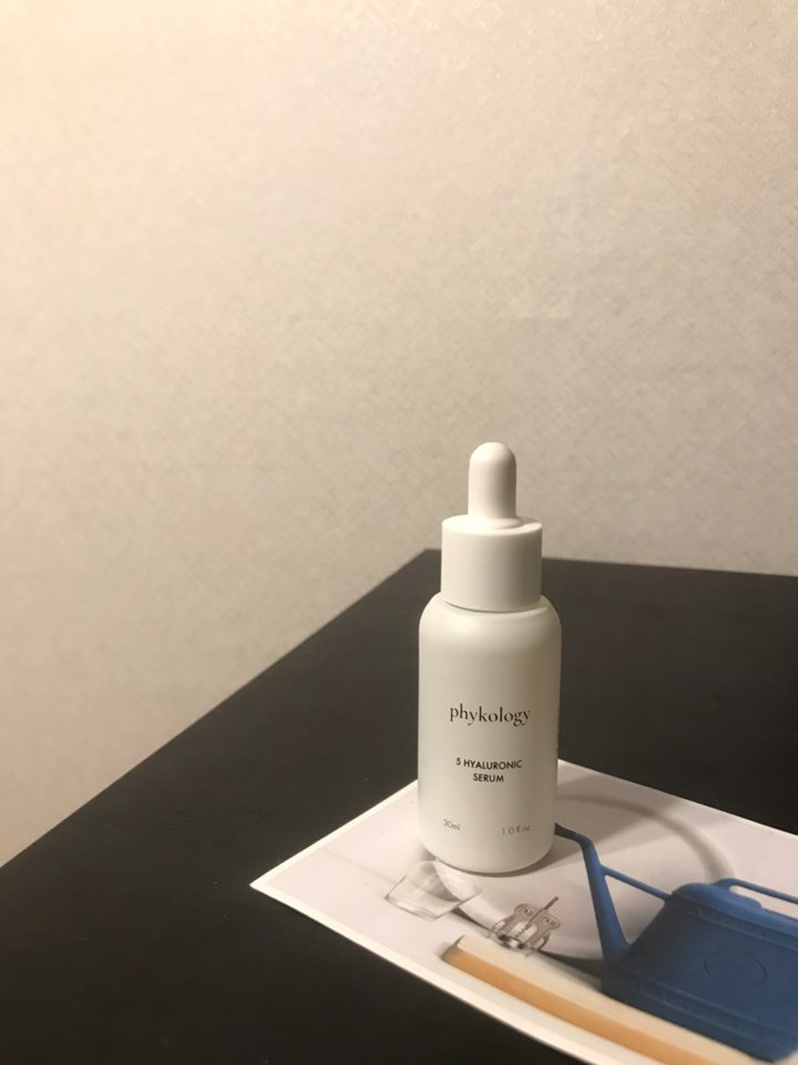 파이콜로지 (phykology) 5 히알루로닉 세럼 review image